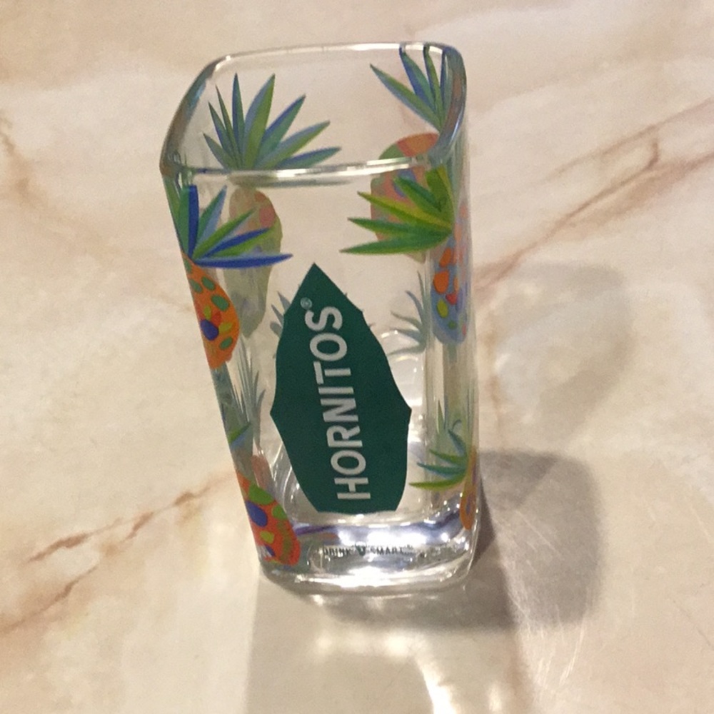 One Limit addition shot Glass